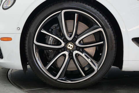 2020 Bentley Continental GT V8