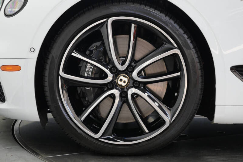 2020 Bentley Continental GT V8