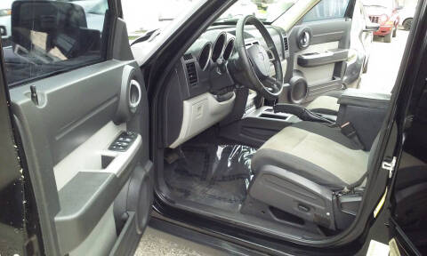 2007 Dodge Nitro SLT