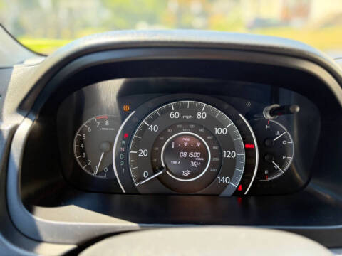 2013 Honda CR-V EX-L w/Navi