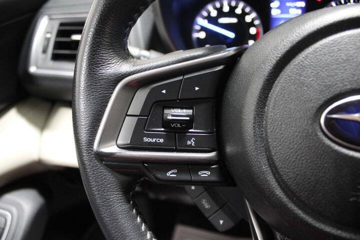 2020 Subaru Ascent Limited 7-Passenger