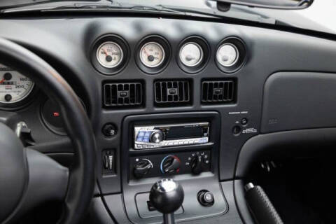 2002 Dodge Viper RT/10