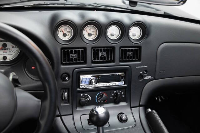 2002 Dodge Viper RT/10