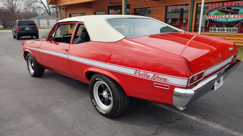 1972 Chevrolet Nova