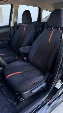 2015 Nissan Versa Note SR