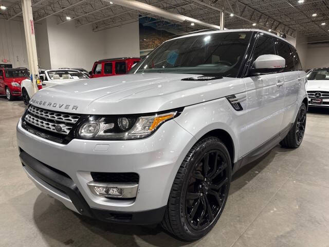 2015 Land Rover Range Rover Sport