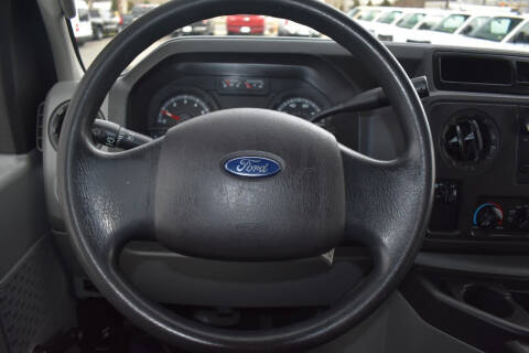 2014 Ford E-Series E-150