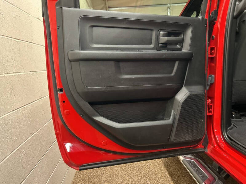 2021 RAM 2500 Tradesman