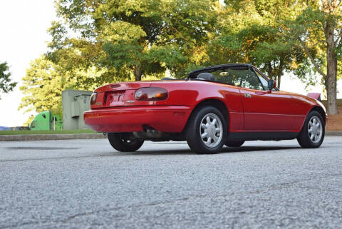 1992 Mazda MX-5 Miata