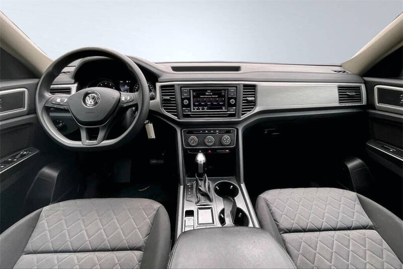 2018 Volkswagen Atlas 2.0T S