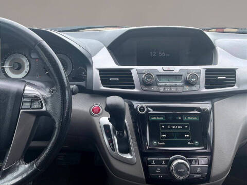 2014 Honda Odyssey EX-L