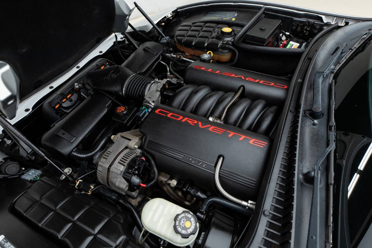 2001 Chevrolet Corvette 115