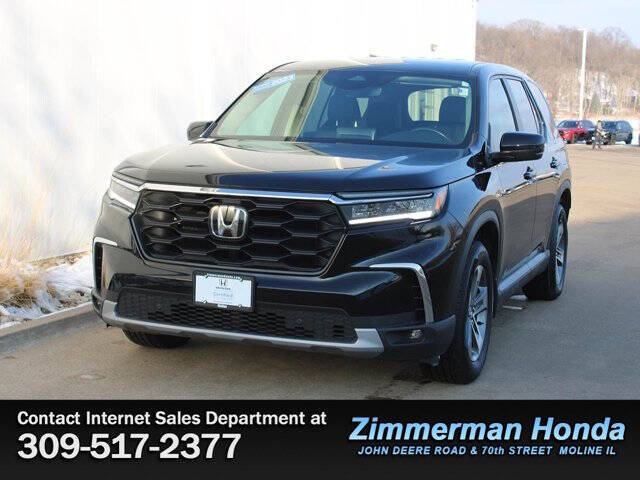 2023 Honda Pilot EX-L
