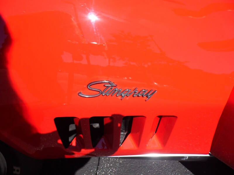 1969 Chevrolet Corvette