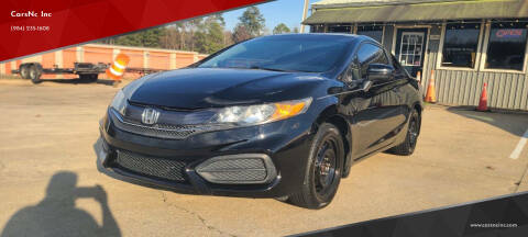 2014 Honda Civic for sale at CarsNc Inc in Wake Forest NC
