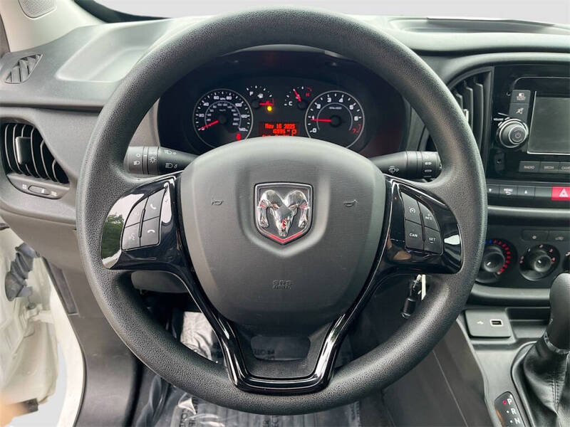 2022 RAM ProMaster City