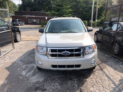 2008 Ford Escape for sale at Six Brothers Mega Lot in Youngstown OH