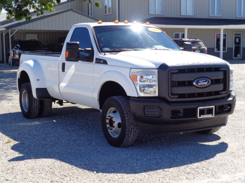 2015 Ford F-350 Super Duty for sale at Burkholder Truck Sales LLC (Edina) in Edina MO