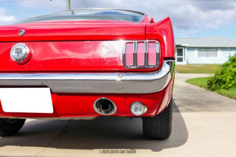 1966 Ford Mustang