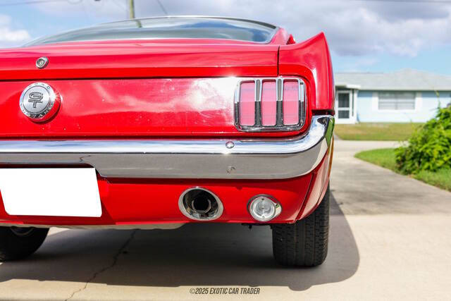 1966 Ford Mustang
