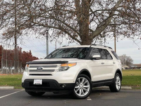 2013 Ford Explorer Limited