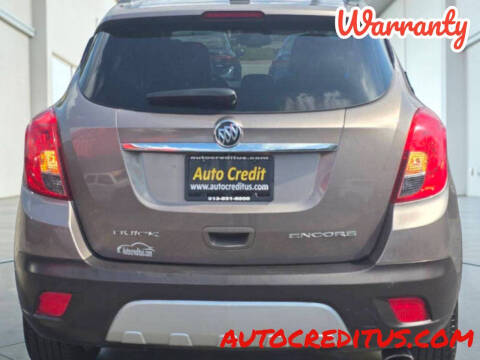 2015 Buick Encore Convenience