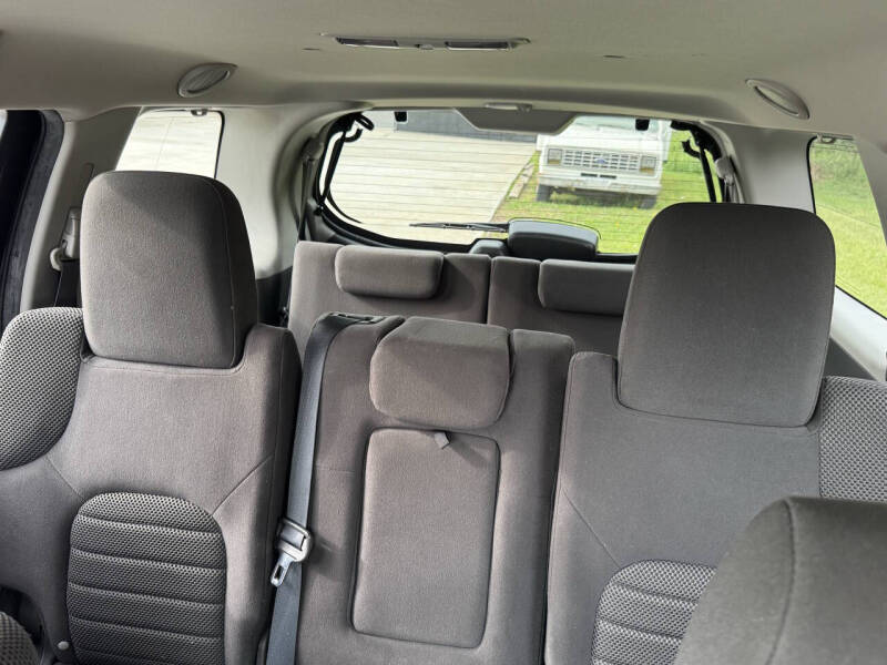 2012 Nissan Pathfinder S