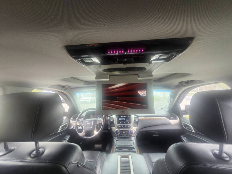 2015 GMC Yukon Denali