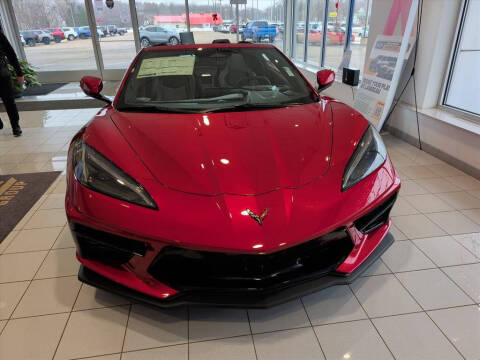 2026 Chevrolet Corvette Stingray