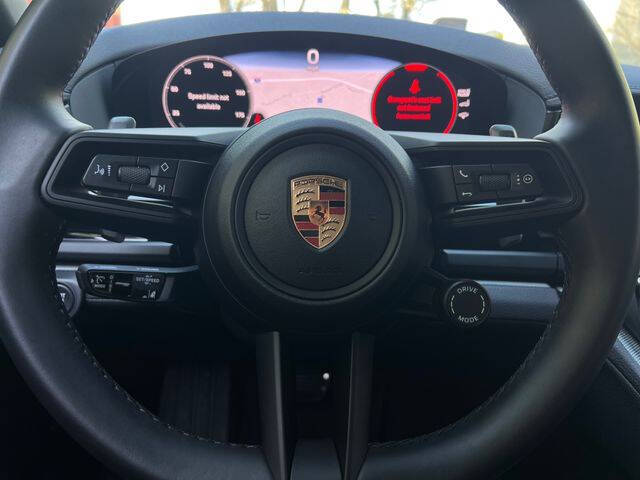 2025 Porsche Panamera