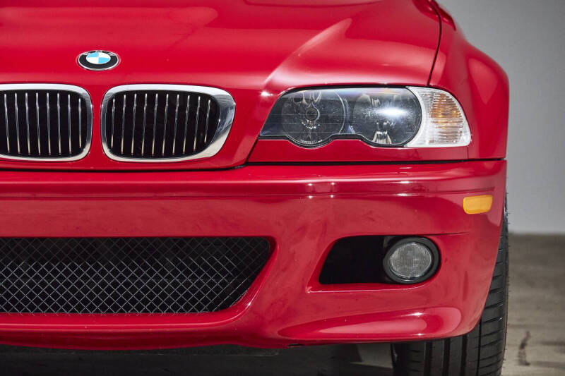 2005 BMW M3