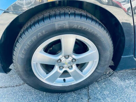 2013 Chevrolet Cruze 1LT Auto