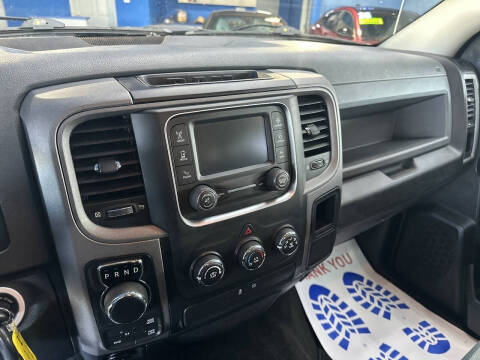 2017 RAM 1500 Tradesman