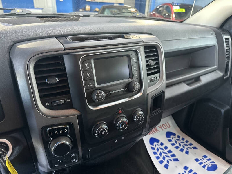 2017 RAM 1500 Tradesman