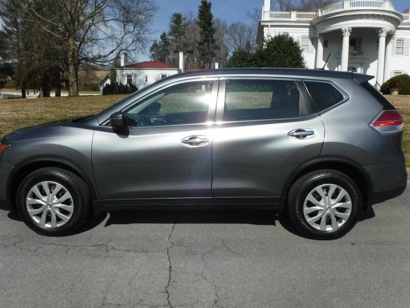 2015 Nissan Rogue for sale at Kingsport Car Corner in Kingsport TN