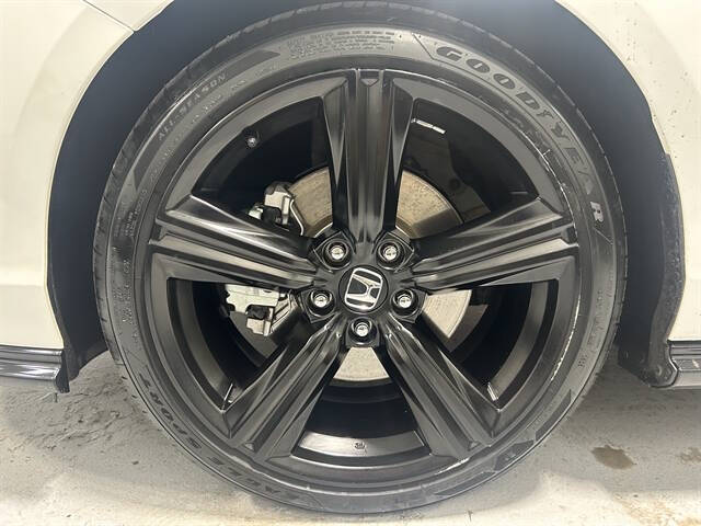 2023 Honda Accord Hybrid