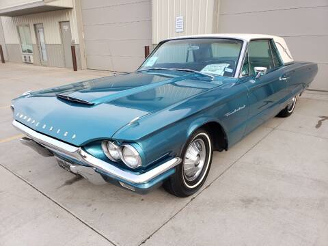 1964 Ford Thunderbird for sale at Pederson Auto Brokers LLC in Sioux Falls SD