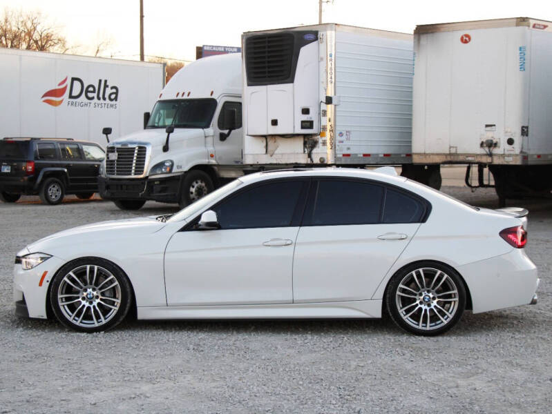 2018 BMW 3 Series 340i xDrive