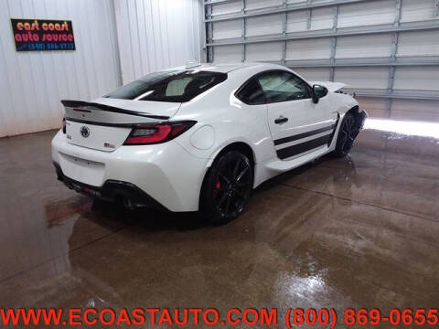 2024 Toyota GR86 Trueno Edition