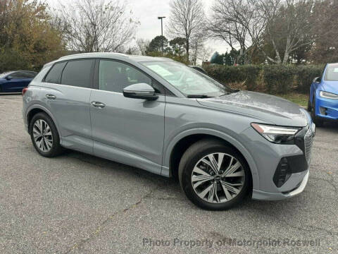 2023 Audi Q4 e-tron Premium Plus 40