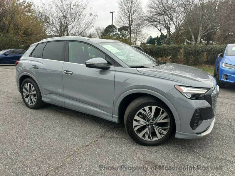 2023 Audi Q4 e-tron Premium Plus 40