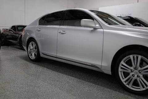 2007 Lexus GS 450h
