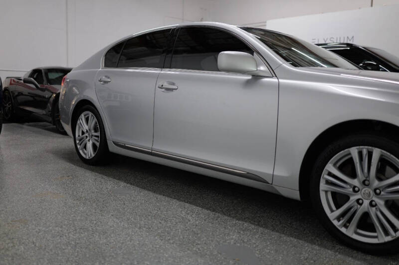 2007 Lexus GS 450h