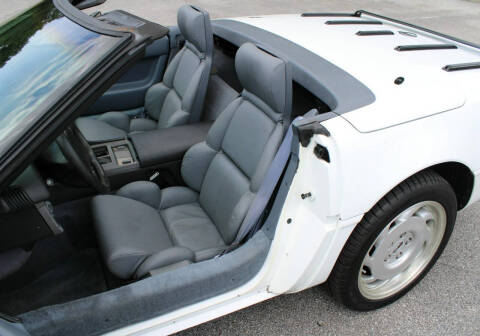 1991 Chevrolet Corvette