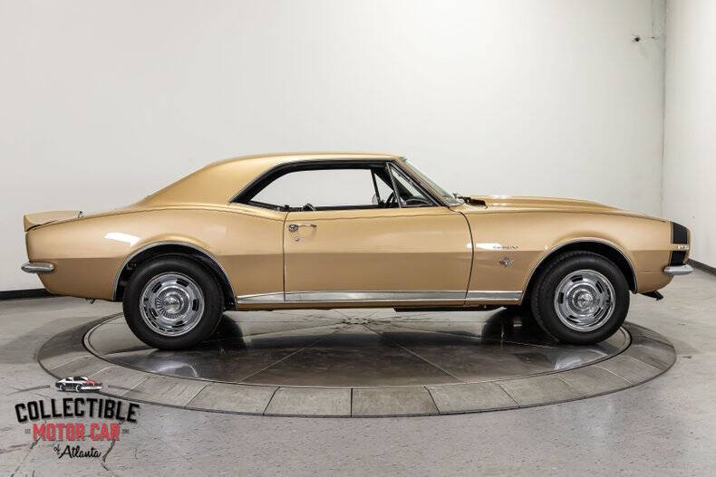 1967 Chevrolet Camaro