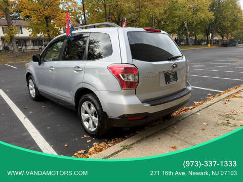 2015 Subaru Forester 2.5i Premium