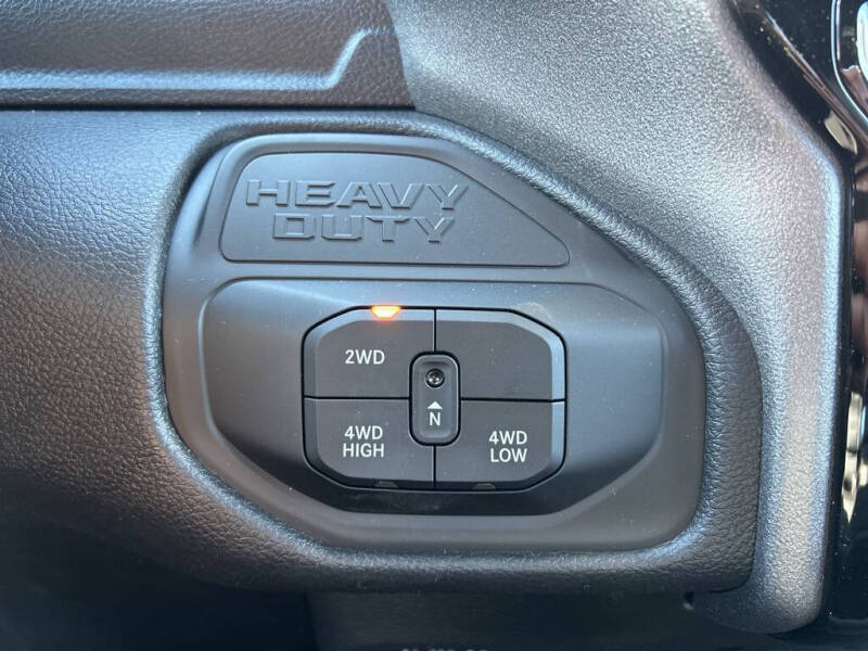 2026 RAM 3500 Tradesman