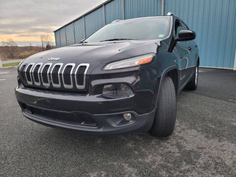 2014 Jeep Cherokee Latitude