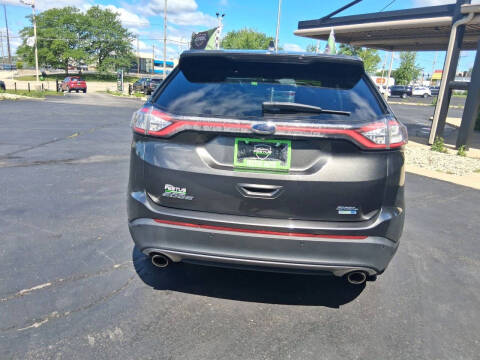2018 Ford Edge SEL