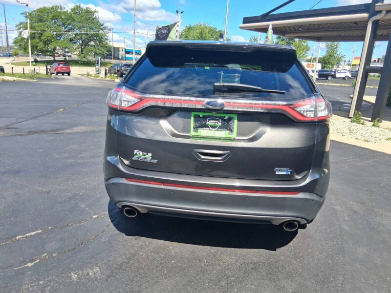 2018 Ford Edge SEL